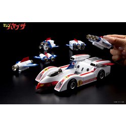 ヨドバシ.com - 造形工房密林 マシンハヤブサ マシンハヤブサ [塗装済