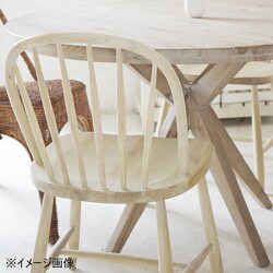 ヨドバシ.com - ノラ nora. ダイニングテーブル 幅116cm パイン古材