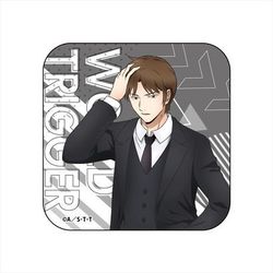 ヨドバシ.com - グラナップ GRANUP ワールドトリガー スクエア缶バッジ