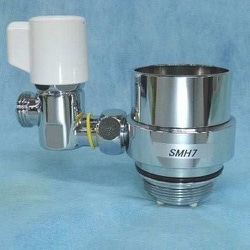 ヨドバシ.com - ナニワ製作所 NSP-SMH7 [分岐水栓] 通販【全品無料配達】