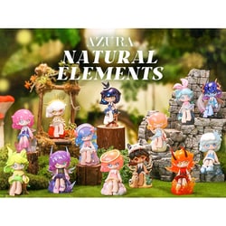 ヨドバシ.com - POPMART AZURA ナチュラル エレメンツ シリーズ BOX