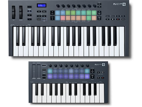 ヨドバシ.com - ノベーション novation USB MIDIキーボード
