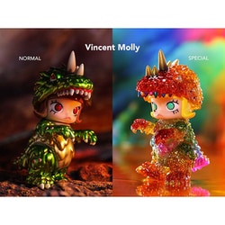 ヨドバシ.com - POPMART MOLLY×INSTINCTOY EROSION MOLLY COSTUME