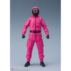 ヨドバシ.com - バンダイスピリッツ S.H.Figuarts NETFLIX SQUID GAME