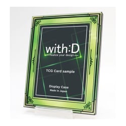 ヨドバシ.com - with:D トレーディングカードディスプレイケース