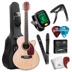 ヨドバシ.com - グランプロ GRANPRO GP-0021 [アコースティックギター