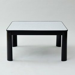 ヨドバシ.com - ヤマゼン YAMAZEN カジュアルこたつ 約75×75cm 正方形
