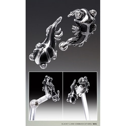 ヨドバシ.com - メディコス 超像可動 ジョジョの奇妙な冒険 第6部