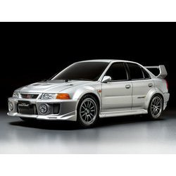 ヨドバシ.com - タミヤ TAMIYA 58713 1/10 電動RCカー 三菱 ランサー