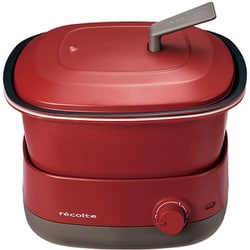 ヨドバシ.com - レコルト recolte グリル鍋 マルチクッカー POT DUO