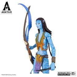 ヨドバシ.com - ホットトイズ HOT TOYS アバター 7インチスケール
