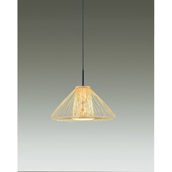 ヨドバシ.com - ダイコー DAIKO インテリアペンダント 竹ひご