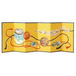 ヨドバシ.com - アーテック 13183 [金屏風（六曲）] 通販【全品無料配達】