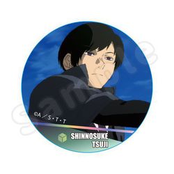 ヨドバシ.com - KThings ワールドトリガー ホログラム缶バッジ 辻