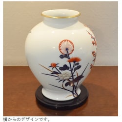 ヨドバシ.com - 香蘭社 古伊万里四季 花瓶 101-NA9 通販【全品無料配達】