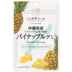 ヨドバシ.com - JA全農 ニッポンエール 沖縄県産 パイナップルグミ 40g