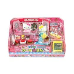 ヨドバシ.com - ムラオカ ハローキティ かわいいケーキ屋さん 通販