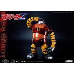 ヨドバシ.com - BLITZWAY ブリッツウェイ CARBOTIX マジンガーZ