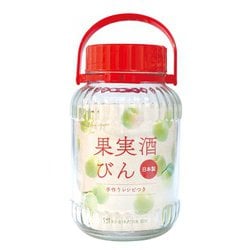 ヨドバシ.com - 東洋佐々木ガラス 果実酒びん 4リットル 5号 I-71804