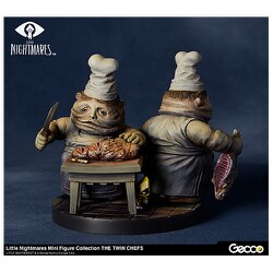 ヨドバシ.com - Gecco ゲッコウ リトルナイトメア ミニフィギュア