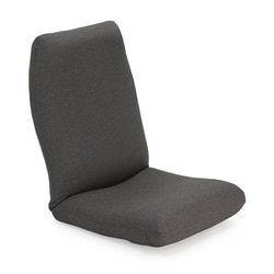 ヨドバシ.com - ヤマザキ 産学連携 ヘッドレスト付ハイバック座椅子2