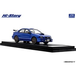 ヨドバシ.com - ハイストーリー HS402BL 1/43 スバル インプレッサ