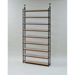 ヨドバシ.com - ヤマゼン YAMAZEN 突っ張りラック RTRS10015-OAKSBK