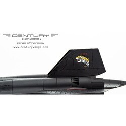 ヨドバシ.com - センチュリーウイングス 001647 1/72 SR-71A ブラック