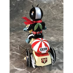 ヨドバシ.com - アート・ストーム ART STORM EX三輪車 仮面ライダー旧2