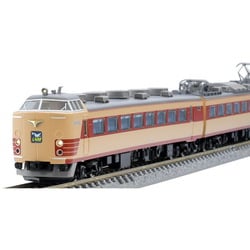 ヨドバシ.com - トミックス TOMIX 98590 Nゲージ 完成品 国鉄 489系
