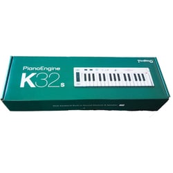ヨドバシ.com - TAHORNG MIDIキーボード PIANO ENGINE PEK32S 通販