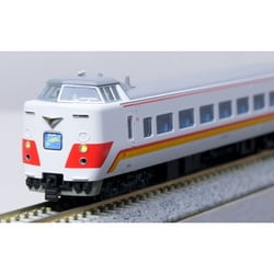 ヨドバシ.com - KATO カトー 10-1985 Nゲージ 完成品 381系「スーパー