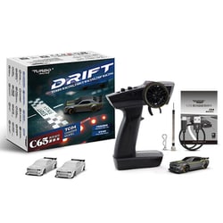 ヨドバシ.com - ハイテック C65 TURBO RACING 1/76 ドリフトカー