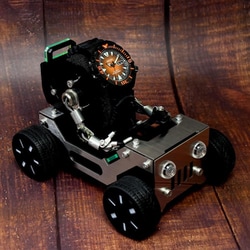 ヨドバシ.com - ROBOTOYS ROBOTOYS（ロボトイズ） ロボット型ウォッチ