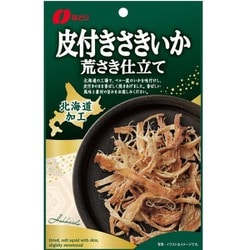 ヨドバシ.com - なとり 北海道加工皮付きさきいか荒さき仕立て 25g