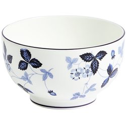 ヨドバシ.com - ウェッジウッド ストロベリー インクブルー ラウンド