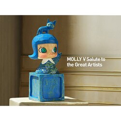 ヨドバシ.com - POPMART MOLLY アニバーサリー クラシカル レトロ 2