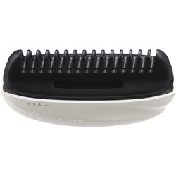 ヨドバシ.com - ヤーマン YA-MAN シルキーシェルブラシ ホワイト MS90W