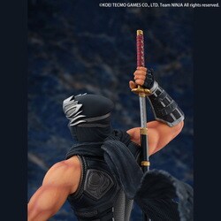 ヨドバシ.com - 海洋堂 KAIYODO NINJA GAIDEN リュウ・ハヤブサ [塗装