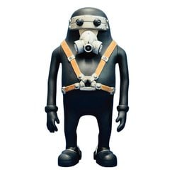 ヨドバシ.com - エイチエムエー JUNK HEAD 1/1 「3バカ」 ソフビ