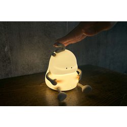 ヨドバシ.com - ロイヤル NUKY NIGHTLIGHT オモチ シリコンライト