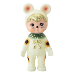 ヨドバシ.com - 児玉産業TOY なかよしチャーミーちゃん ソフビ人形