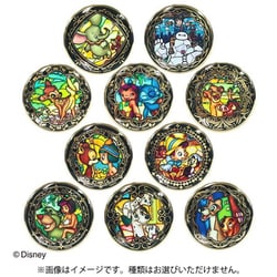 ヨドバシ.com - テンヨー Tenyo DKB-A04 金バッジ ディズニー