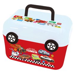 ヨドバシ.com - オノエマン トミカ 手さげトランク 通販【全品無料配達】