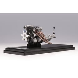 ヨドバシ.com - MOTORHELIX モーターヘリックス M90107 1/18 TOYOTA 4A