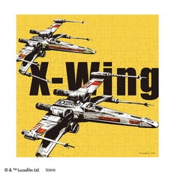 ヨドバシ.com - テンヨー Tenyo W144-692 スター・ウォーズ X-wing
