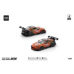 ヨドバシ.com - ポップレース PR640265 1/64 パンデム GR86 斎藤太吾