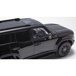 ヨドバシ.com - 京商 KYOSHO KS03927BK 1/43 トヨタ ランドクルーザー
