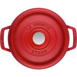 ヨドバシ.com - ストウブ STAUB ピコ ココット ラウンド 20cm チェリー