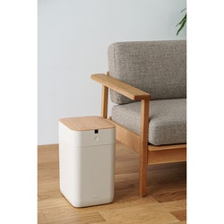 ヨドバシ.com - QUADS クワッズ 全自動スマートゴミ箱 ELBIN エルビン